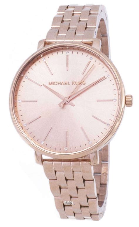 michael kors women mk3897 review|Michael Kors pyper watch.